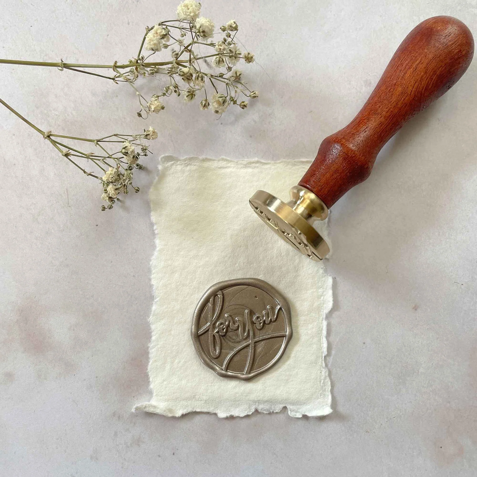 wax seal stamp
