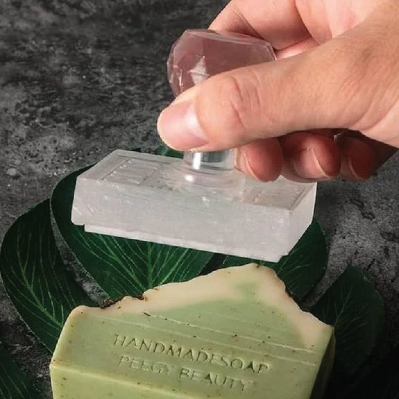 soap stamp Dubai