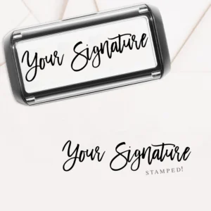 signature stamp