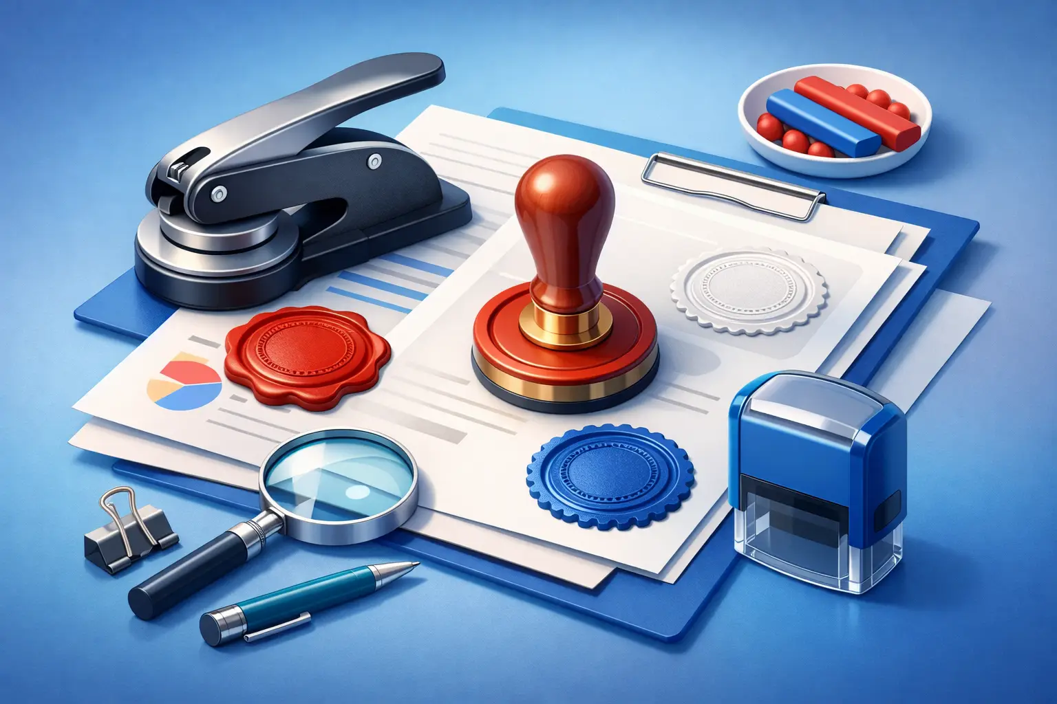 A Practical Guide to Company Seal Formats