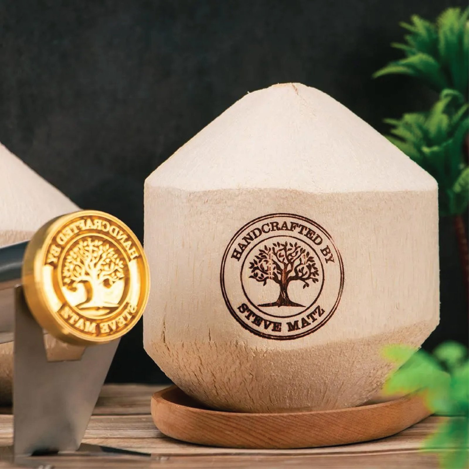 manual and electric heat stamp for branding food and bakes